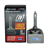   D3S Optima Service Replacement METAL (4300)
