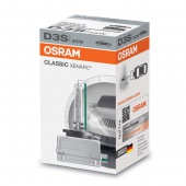   D3S Osram Classic Xenarc 66340CLC (4300)
