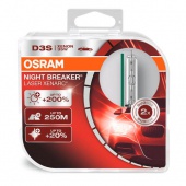   D3S Osram Night Breaker Laser 66340XNL-HCB (4300)