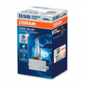   D3S Osram Cool Blue Intense Xenarc 66340CBI (6000)