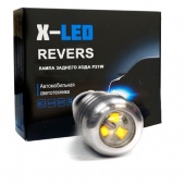    P21W reverse X-LED 