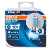   HB4 Osram Cool Blue Intense DuoBox 9006CBI-HCB