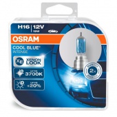   H16 Osram Cool Blue Intense DuoBox 64219CBI-HCB