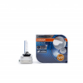   D2S Osram 7000k Cool Blue BOOST 66240CBBHCB
