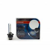   D4S Osram Cool Blue Advance Xenarc 66440CBA-HCB (6000)