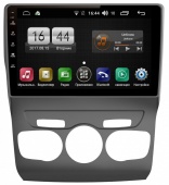 Штатная магнитола для устройство Citroen C4 / DS4 на Android