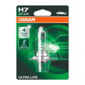 ���������� ����� H7 Osram Ultra Life 64210ULT-01B