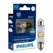   SV8,5 Philips X-treme Ultinon LED 12V 6000 (43)