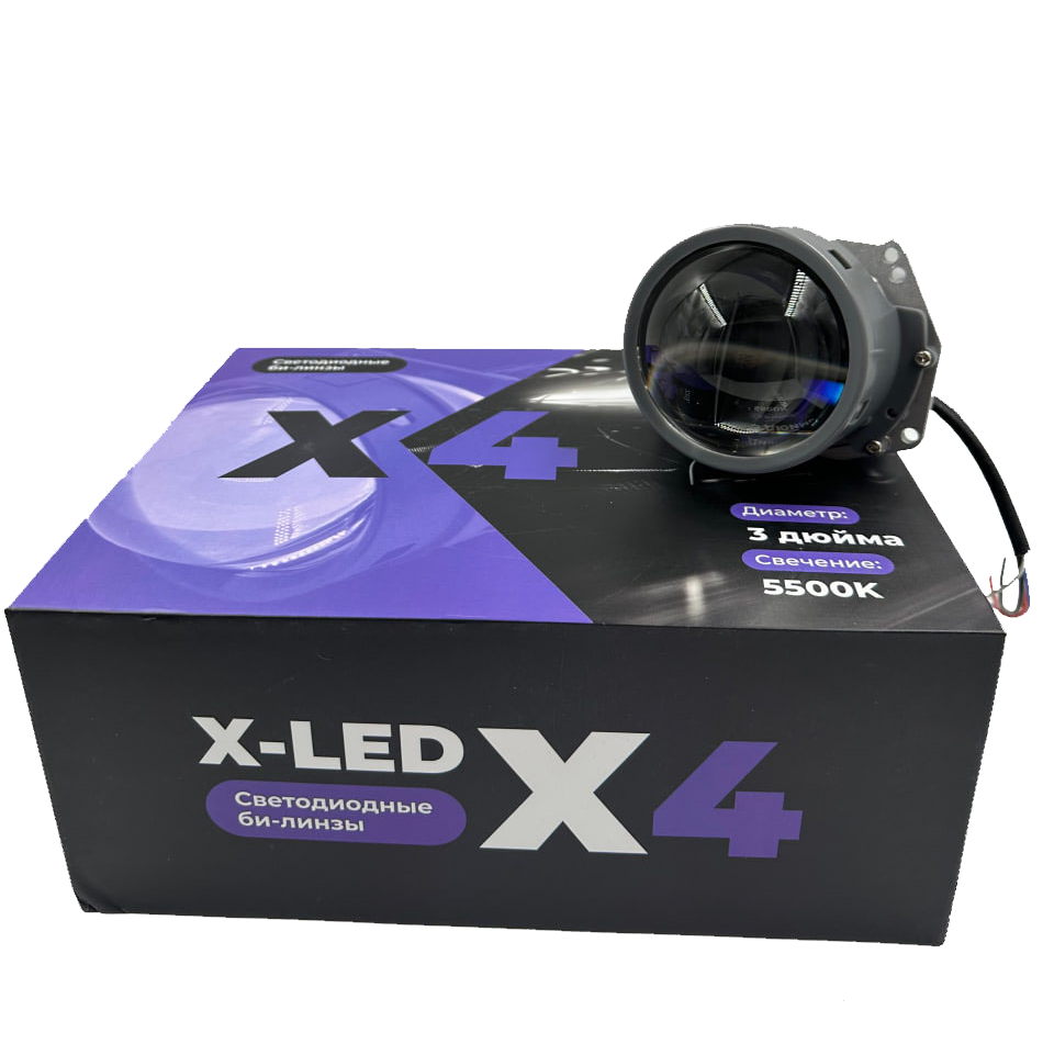 ������������ ��� ������� ������ X-led