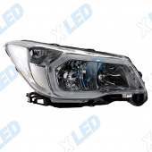 ���� Subaru Forester IV (2012-2015) ������� White (������)