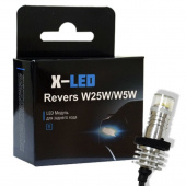 ��������� ������� ���� X-LED reverse