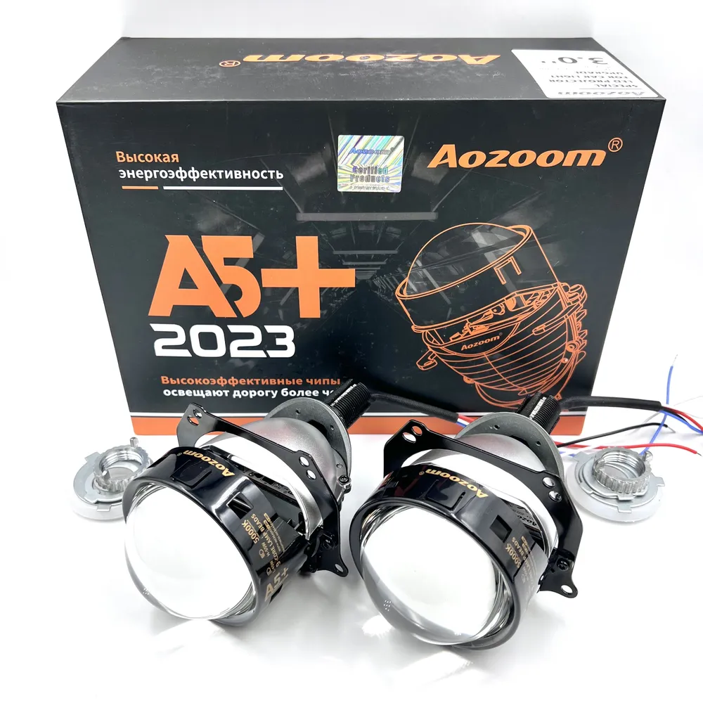  -  Aozoom A5+ 2023 New 3.0 5000K