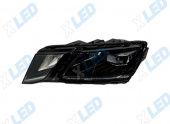 ���� Skoda Octavia �7 ���������� (2017-2019) LED AFS tunning (�����)