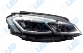 ���� Volkswagen Golf 7 (2016-2017) LED (������) 
