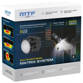  -  MTF Light MATRIX SYSTEM Pro Multifunctional 3.0 6000K (//)