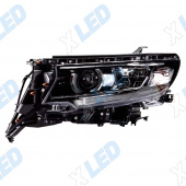 ���� Toyota Land Cruiser Prado 150 ���������� 2 (2017-2020) �2 � ������������������ (�����)