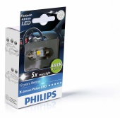   PHILIPS 12V X-treme Vision LED 43 4000