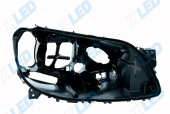 ������ ���� BMW 7 series F01/F02/F04 (2008-2012) ������