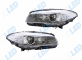 �������� ��� BMW 5 F10 AFS (2011-2013) � bi-led ������� �V6 X-LED