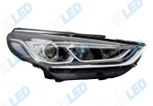 ���� Hyundai Sonata (2017-2020) ����� ������� (������)