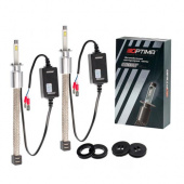 �������� ������������ ���� H1 Optima Cobalt LED Premium 4800K 12-24v