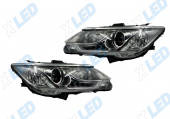 �������� ��� Toyota Camry XV55 (2014-2017) � bi-led ������� �4 X-LED (2 �����)