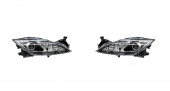 �������� ��� Mazda 6 GH (2007-2013) � bi-led ������� �V5 X-LED