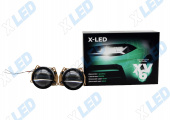 �������� ��-��� (Bi-Led) ���� X-LED XV6 3.0 6000� � ������� �������� D1