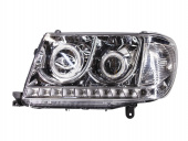 ���� Toyota Land Cruiser 100 (2005-2006 ) LED� ������������������  (�����) 