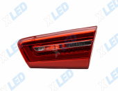 ������ ������ Audi A6 C7 (2011-2014) � �������� (�������+LED) ������