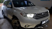 Toyota HighLander - 4
