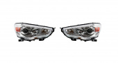 �������� ��� Mitsubishi ASX (2010-2013) � bi-led ������� �V5 X-LED