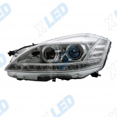 ���� Mercedes S-class W221 (2009-2013) ����� ������, Night vision (�����) 