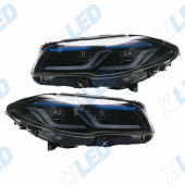 �������� ��� (������) BMW 5 F10 IV (2009-2013) FULL LED 
