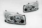 �������� ��� Toyota RAV4 (2005-2007) � bi-led ������� �5 X-LED