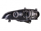 ���� BMW X6 E71  (2009-2011) ������ ������� (�����)