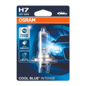   H7 Osram Cool Blue Intense 64210CBI-01B