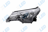 ���� Toyota RAV4 (2013-2016) ����� ������ (�����)