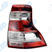 ������ ������ Toyota Land Cruiser Prado 150 ���� (2013-2017) ������