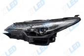 ���� Toyota Fortuner II (2015-2020) LED Black (�����) 