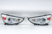 �������� ��� Mitsubishi ASX (2010-2013) � bi-led ������� �V6 X-LED