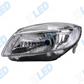 ���� Skoda Fabia I ���������� (2004-2007) ������� (�����)