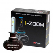 �������� ������������ ���� H1 Optima LED i-Zoom White 9-32v