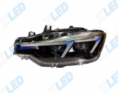 ���� BMW 3 F30 (2012-2019) LED, � ������������������, ������ ����������� (�����)