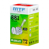 ���������� ����� �27/2 MTF Standard 881 +30% 12V