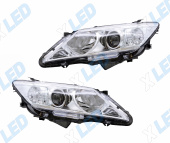 �������� ��� Toyota Camry XV50 (2011-2014) � bi-led ������� �5 X-LED, ����������� ������