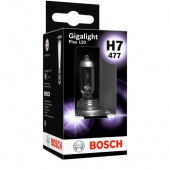   H7 Bosch Gigalight Plus 120