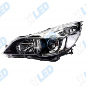 ���� Subaru Legacy V ���������� (2012-2014) Black, � ������ (�����)