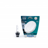 ���������� ����� D2S Philips X-treme Vision 85122XV2S1 (4800�)