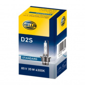 ���������� ����� D2S Hella 85V-35W (4300�)